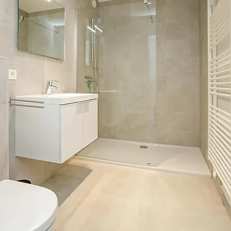 شقة Residentie Crystal أوستيند