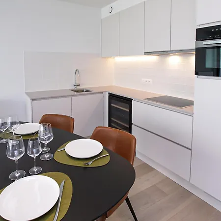 Residentie Crystal شقة *
