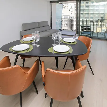 Residentie Crystal أوستيند