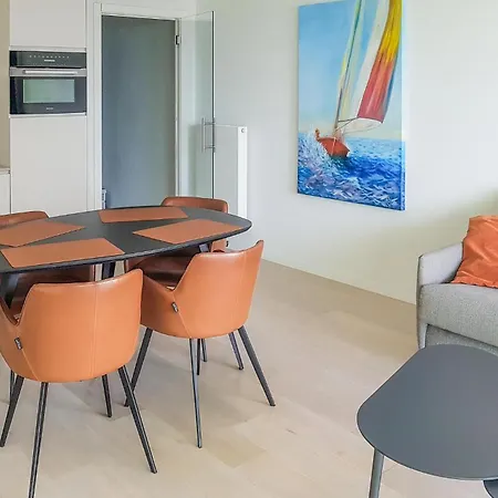 Residentie Crystal شقة